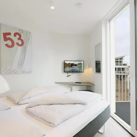 Duenenvilla 1, Whg 1 * Lübeck