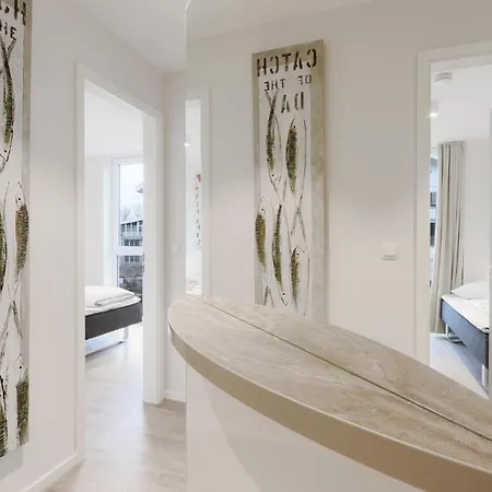 Duenenvilla 1, Whg 1 * Lübeck