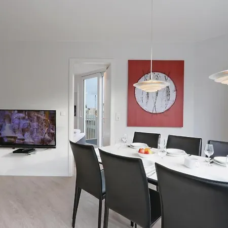 Daire Duenenvilla 1, Whg 1 *