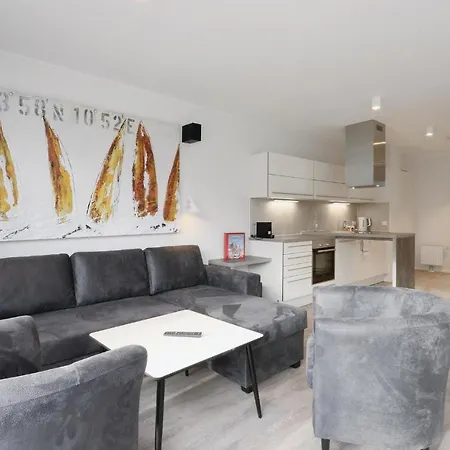 Duenenvilla 1, Whg 1 * Lübeck