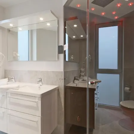 Duenenvilla 1, Whg 1 Daire Lübeck