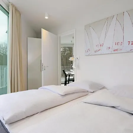 Duenenvilla 1, Whg 1 Daire