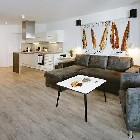 Duenenvilla 1, Whg 1 リューベック