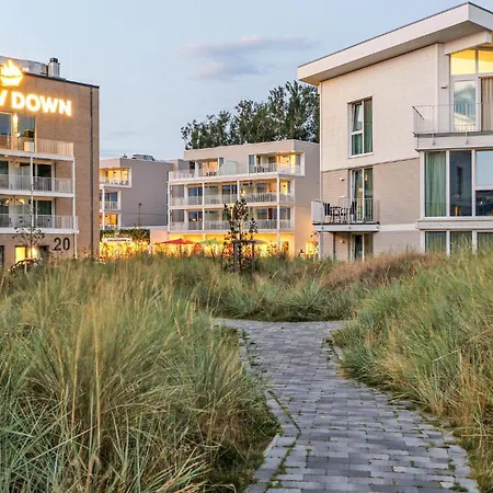 Duenenvilla 1, Whg 1 Daire *