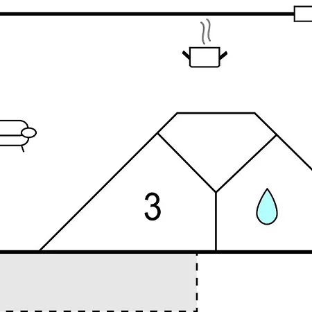 Duenenvilla 1, Whg 1 * Lübeck