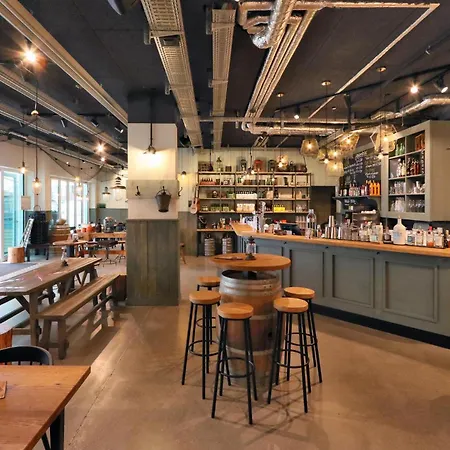 Duenenvilla 1, Whg 1 * Lübeck