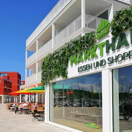 Duenenvilla 1, Whg 1 Daire