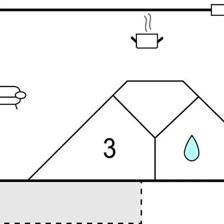 Duenenvilla 1, Whg 1 * Lübeck